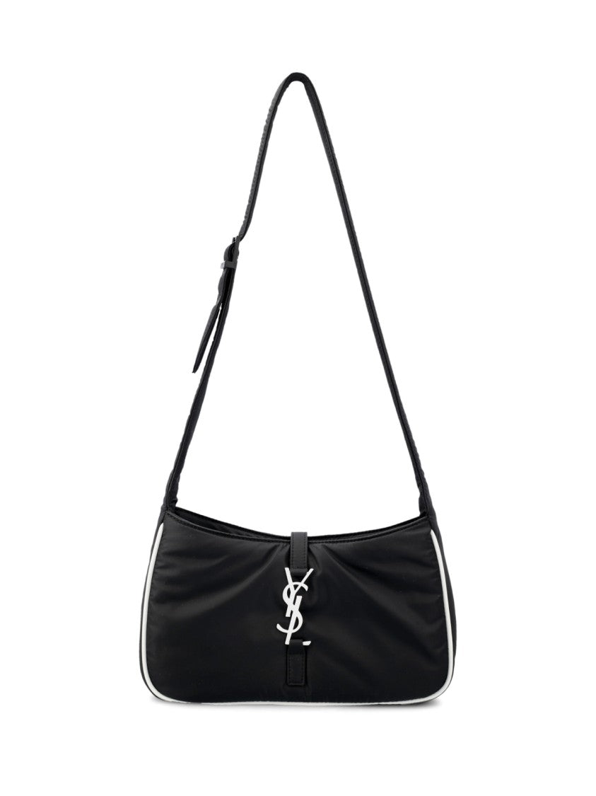 Saint Laurent Le 5 À 7 Logo Shoulder Bag