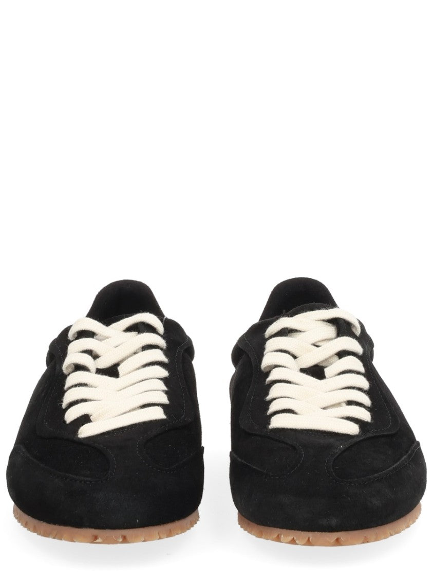 Axel Arigato Daze Runner Minimalist Leather Sneakers