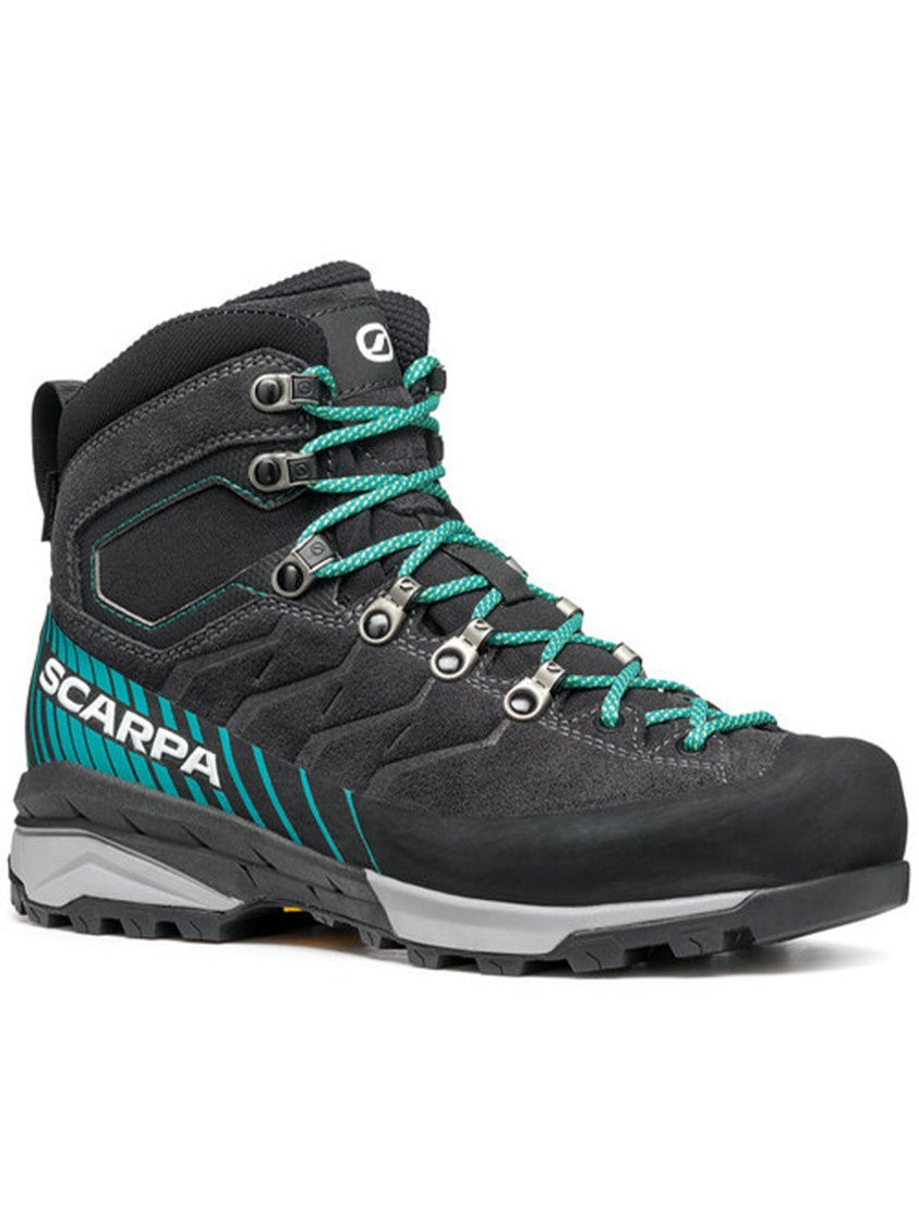 Scarpa Black Mescalito Trk Gtx Wmn Hiking Boots