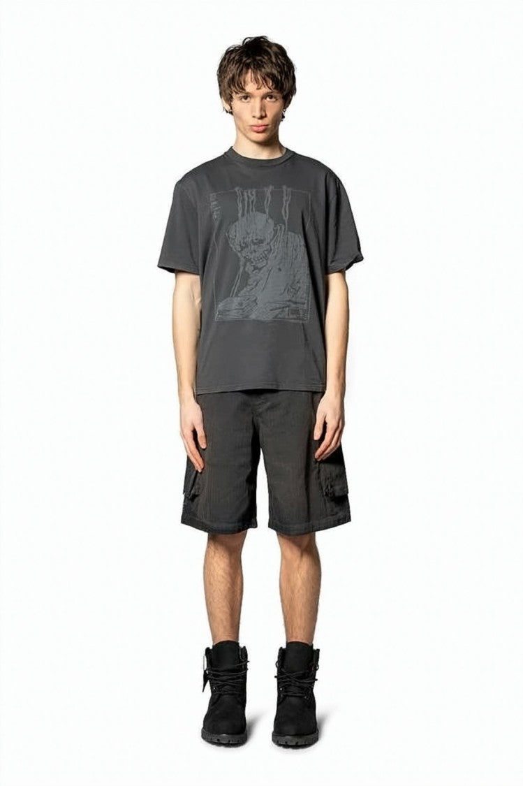 Our Legacy Relaxed-Fit Graphic Print T-Shirt