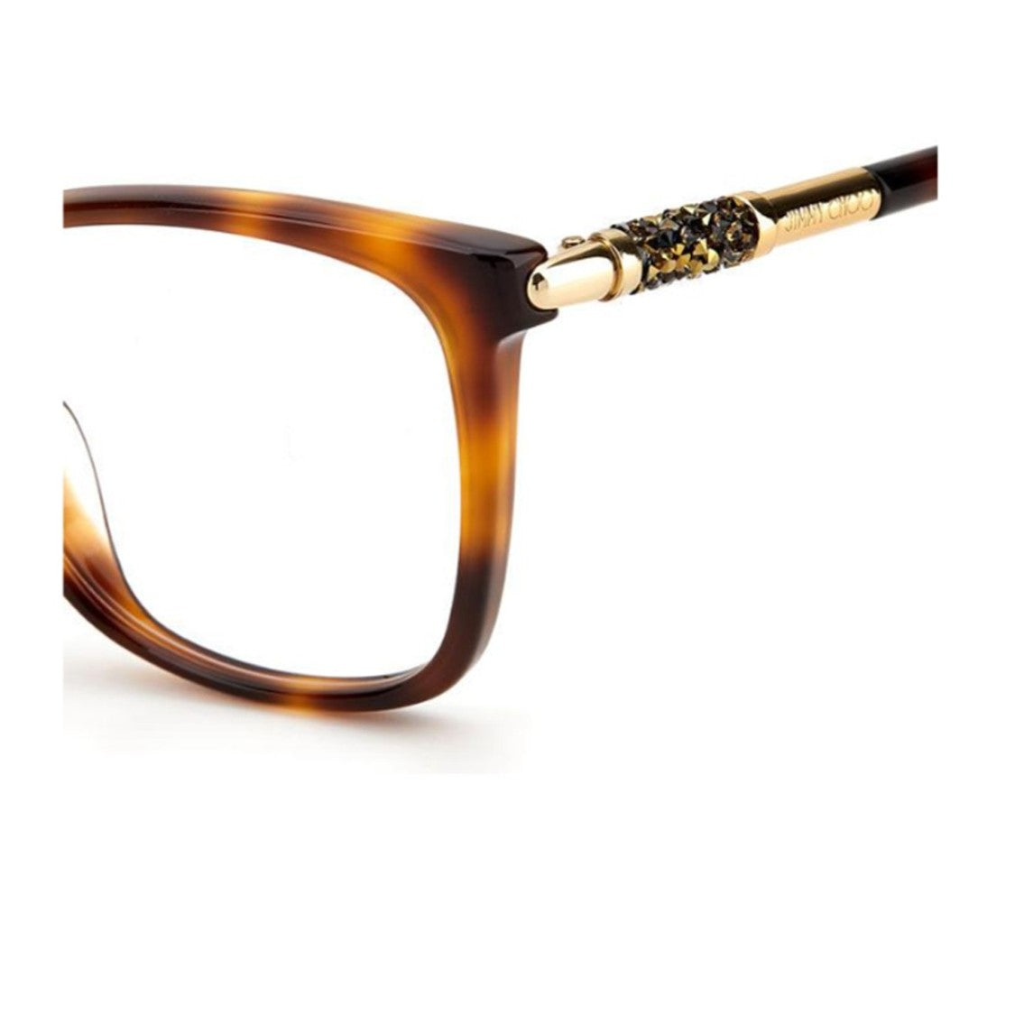 Jimmy Choo Jc294 G Celluloid Crystal Sunglasses