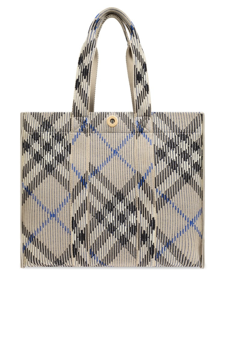 Burberry Check Shoulder Bag