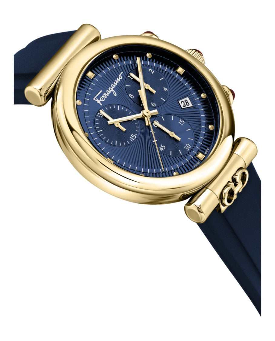 Ferragamo Ora Strap Watch