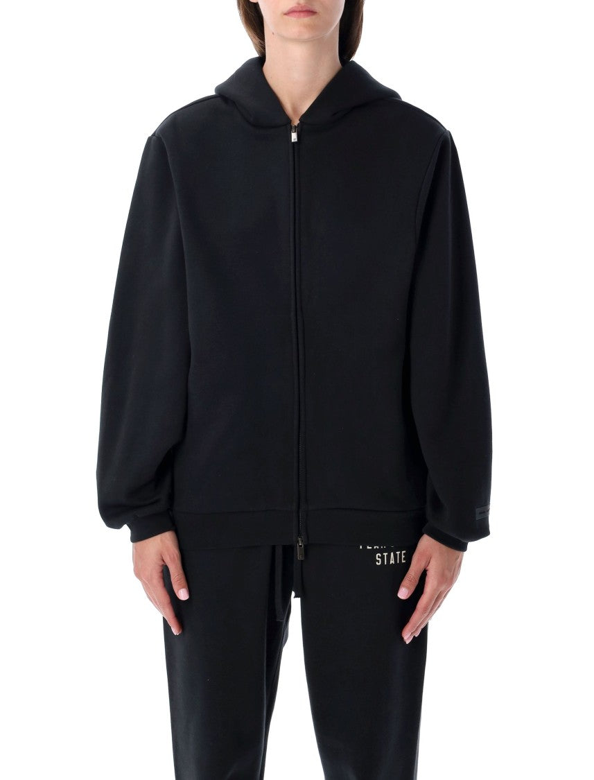 Fear Of God 90S Fit Zip-Up Hoodie