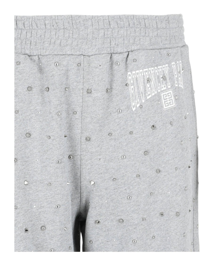 Givenchy Studded New Board Shorts