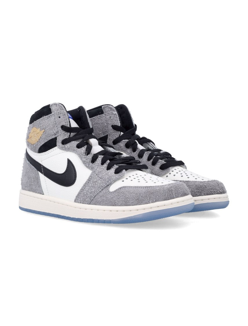 Nike Air Jordan High City Sneakers