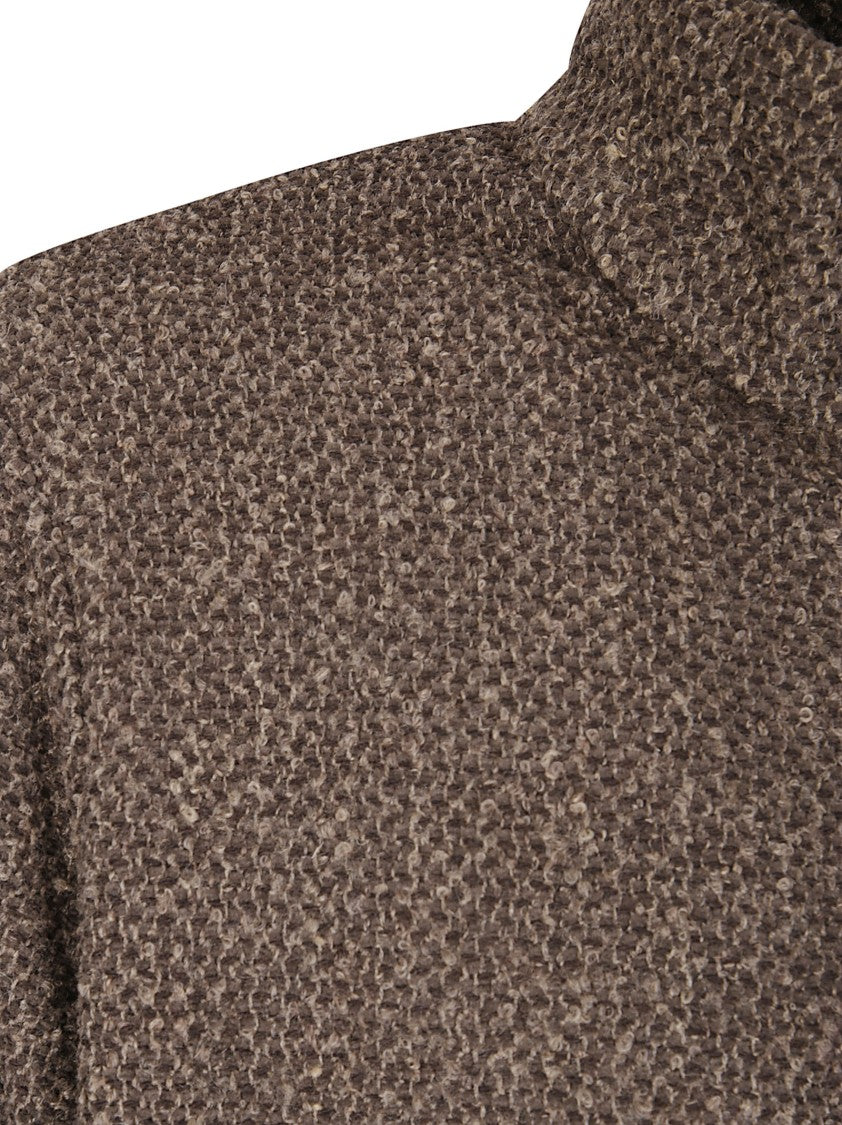 Our Legacy Shrunken Fullzip Cardigan