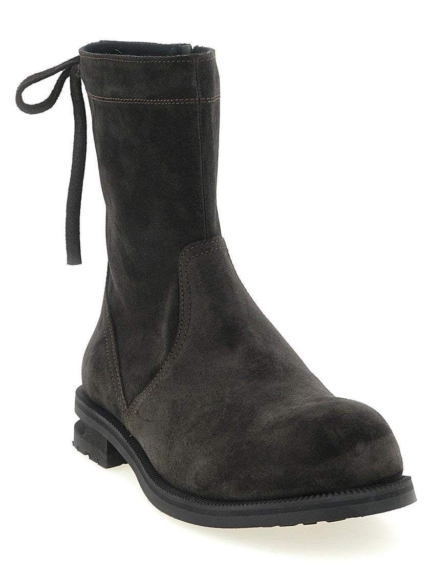 Kiko Kostadinov Farkas' Ankle Boots