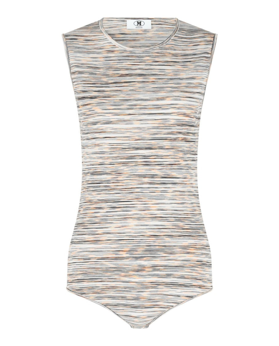 M Missoni Space-Dyed Bodysuit