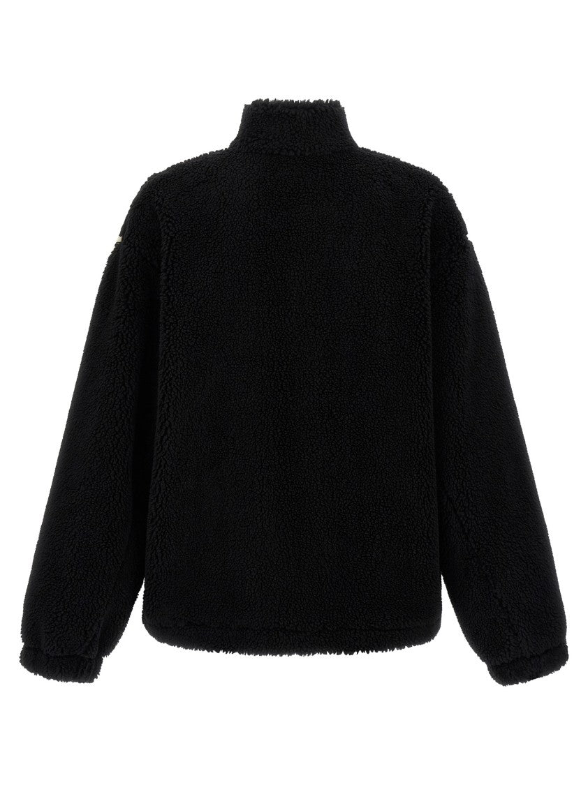 Balenciaga Teddy Fabric Jacket