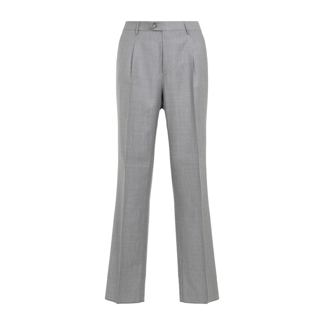 Etro Wool Trousers With Tailored Fit And Detailing