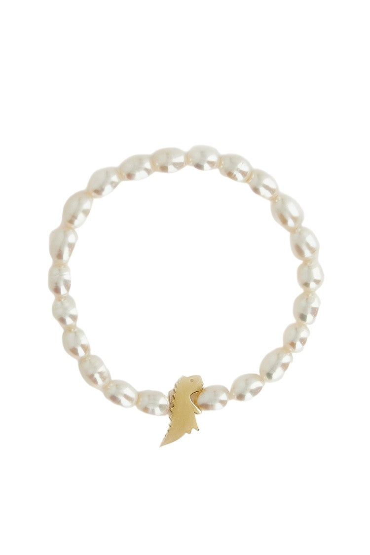 Aliita Elastic Pearl Bracelet