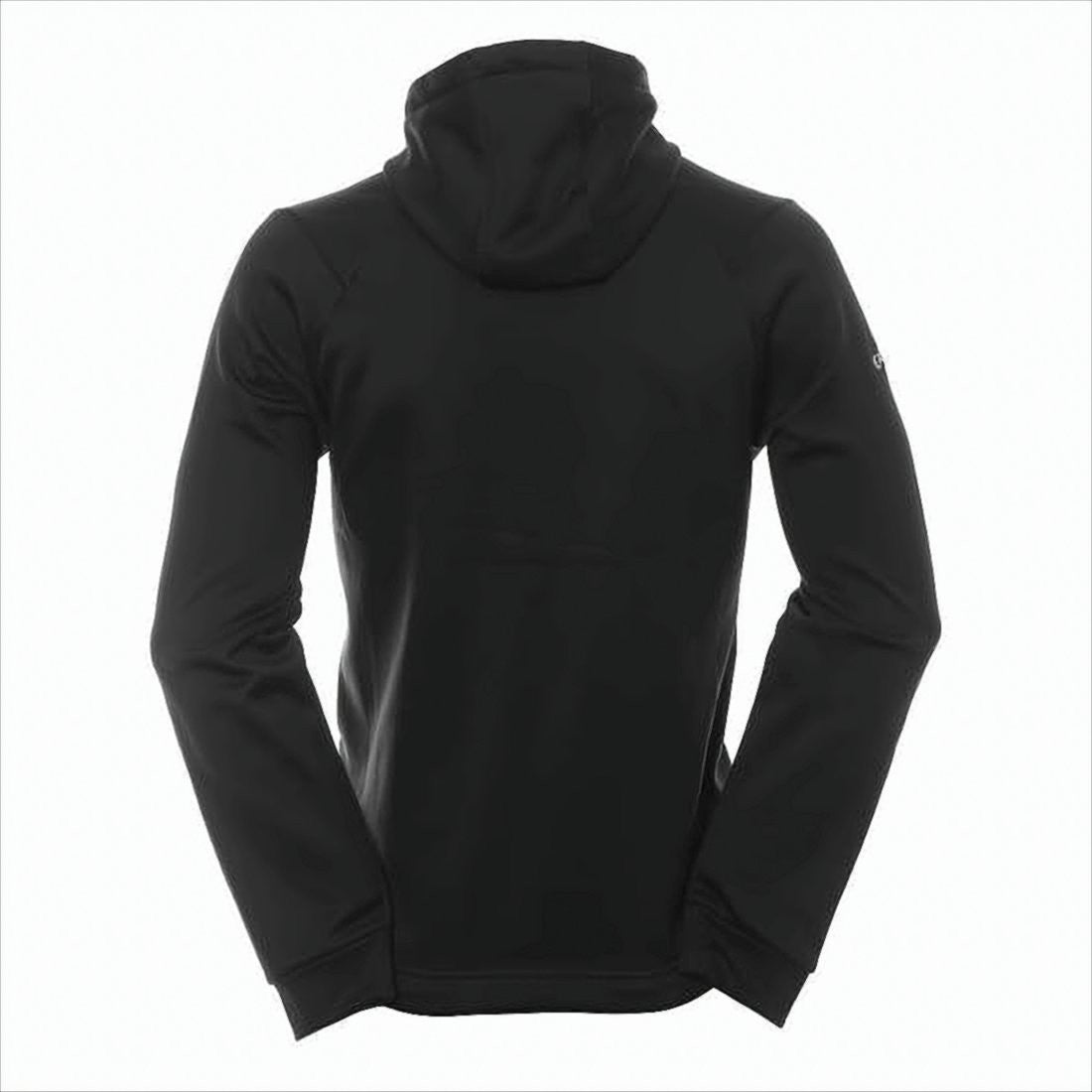 Callaway Fitted Black Jacket With Hood