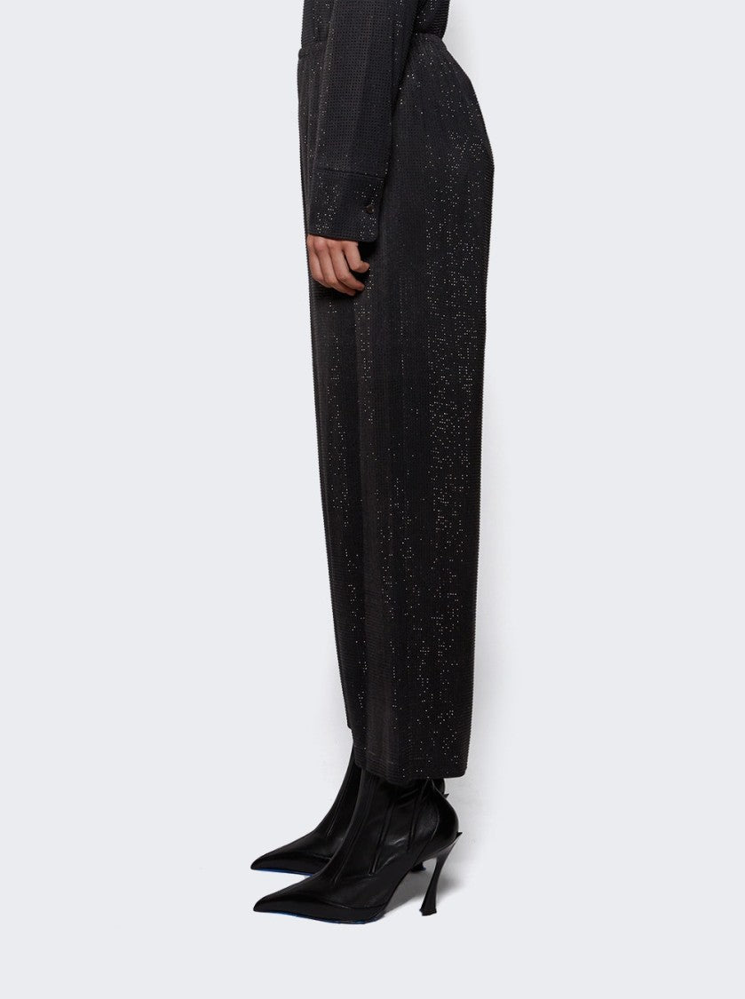 Alexander Wang Slim Relaxed Pant Washed Charcoal