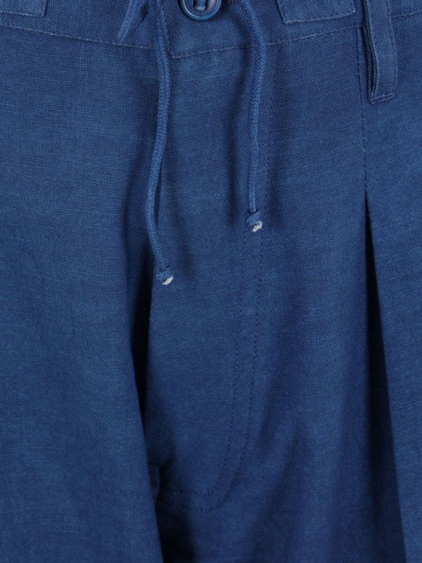 Story Mfg Organic Cotton Wide Leg Trousers