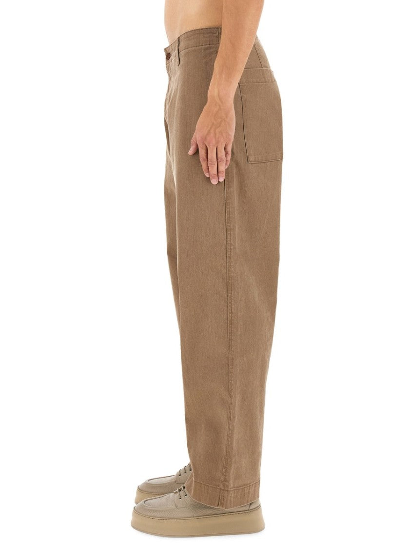 Emporio Armani Bull Denim Jeans