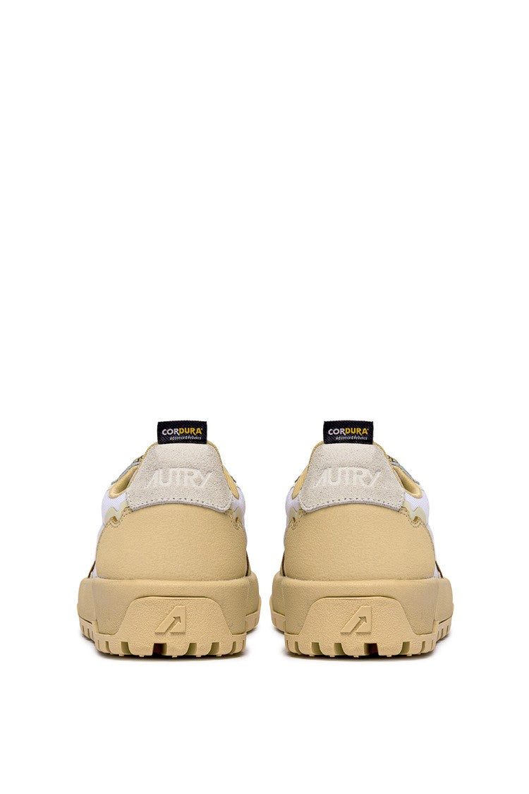 Autry Wildpace Model Cordura And Leather Women’S Sneakers