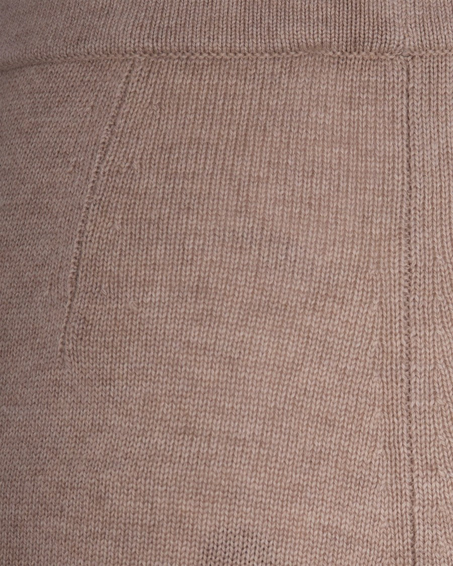 Max Mara Moritz Beige Shaded Trousers