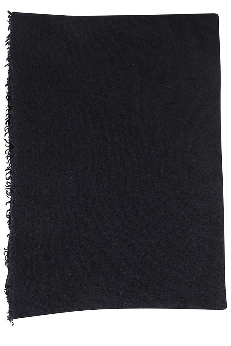Faliero Sarti Adriel Cashmere Scarf With Frayed Edges