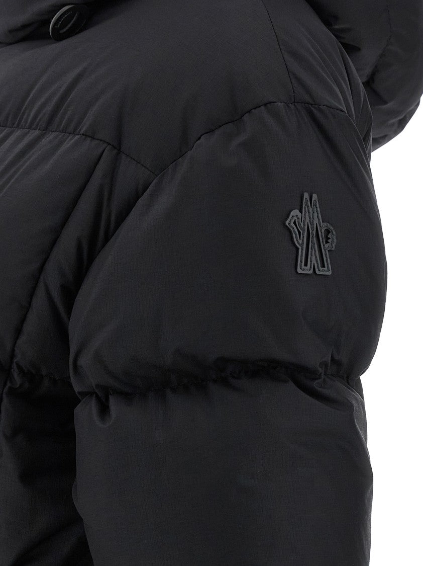 Moncler Grenoble Nisene' Down Jacket