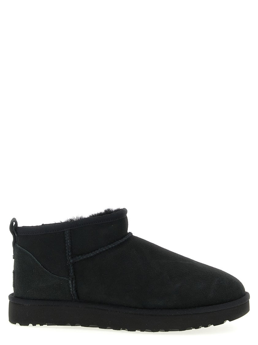 Ugg Classic Ultra Mini' Ankle Boots