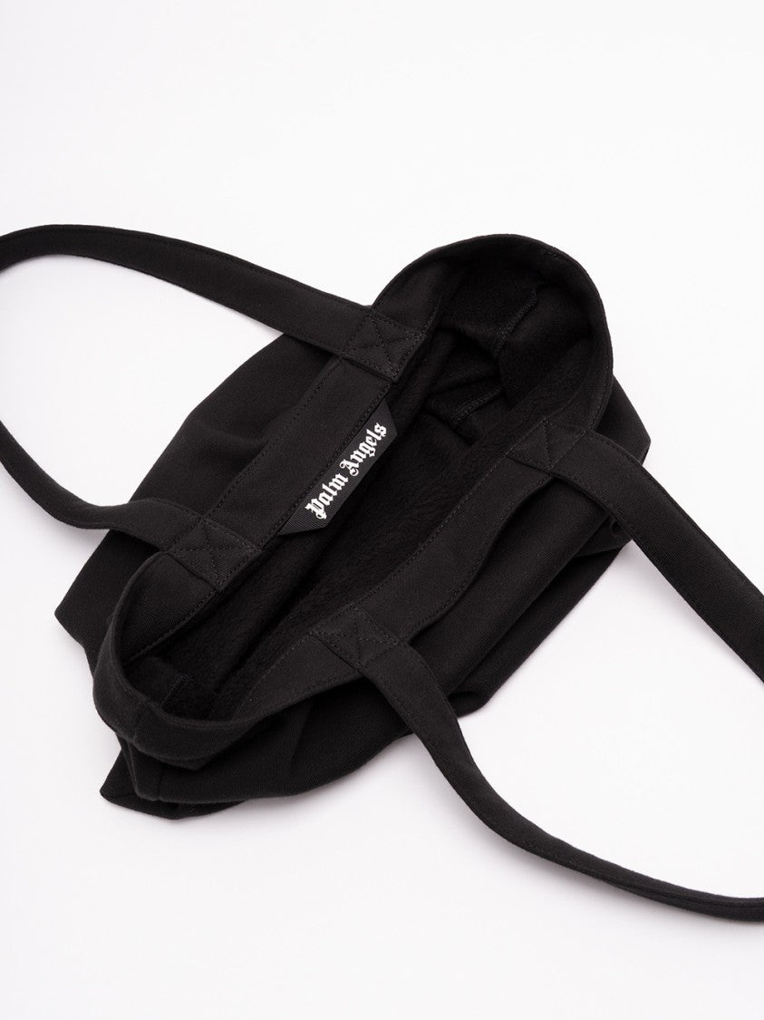 Palm Angels `Classic Logo` Tote Bag