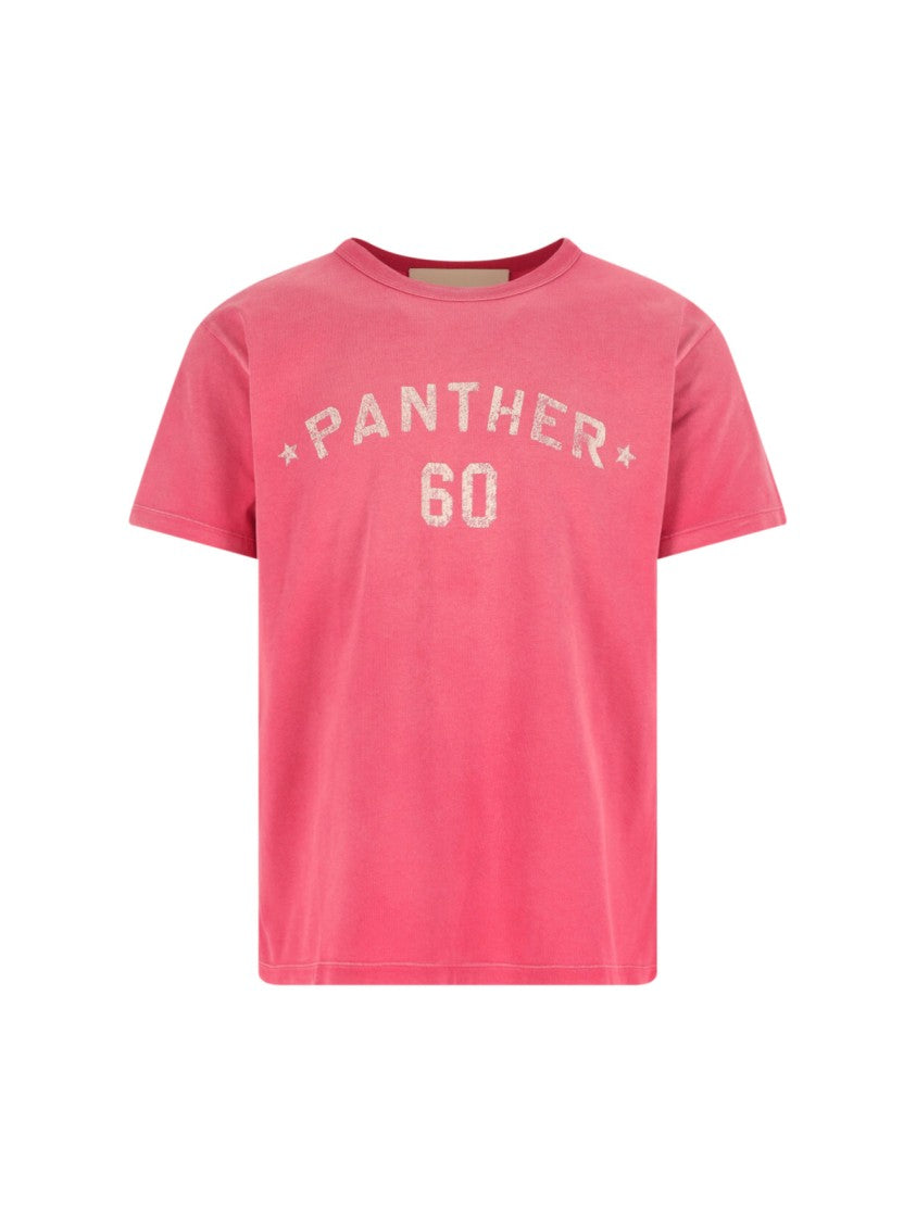 Valentino Logo T-Shirt – Pink