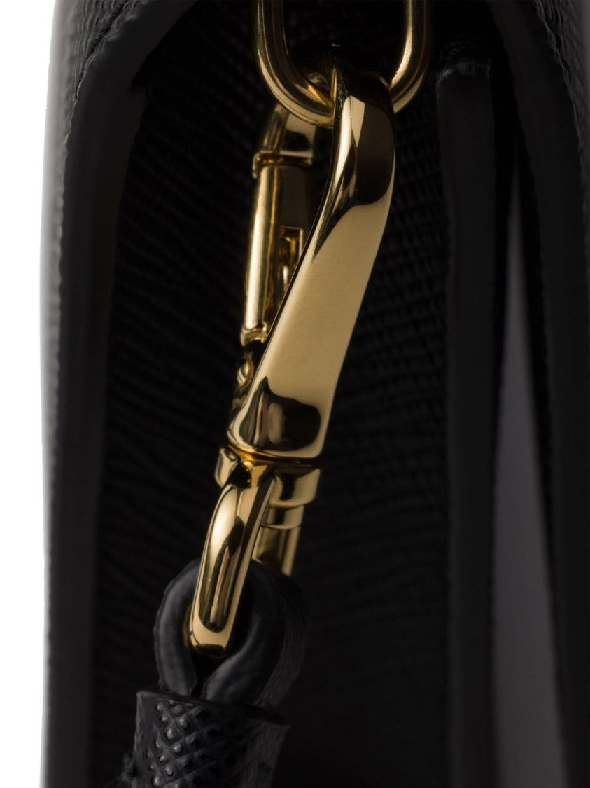Prada Saffiano Leather Mini-Bag