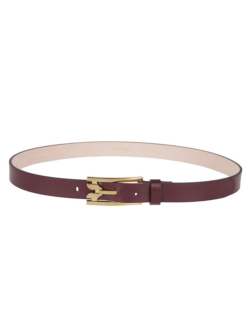 Victoria Beckham Regular Pin-Buckle Belt