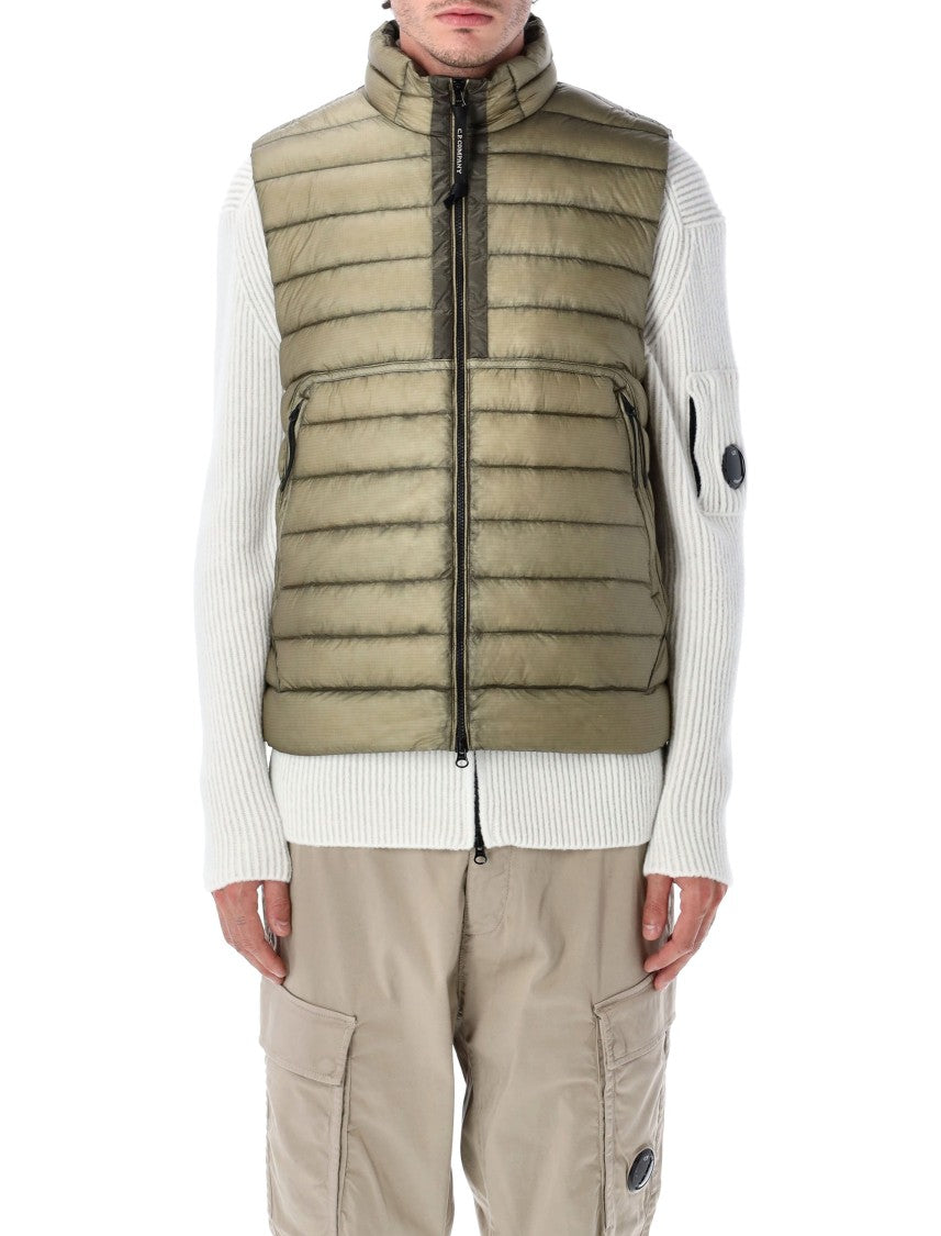 C.P. Company Dd Shell Light Puffer Vest