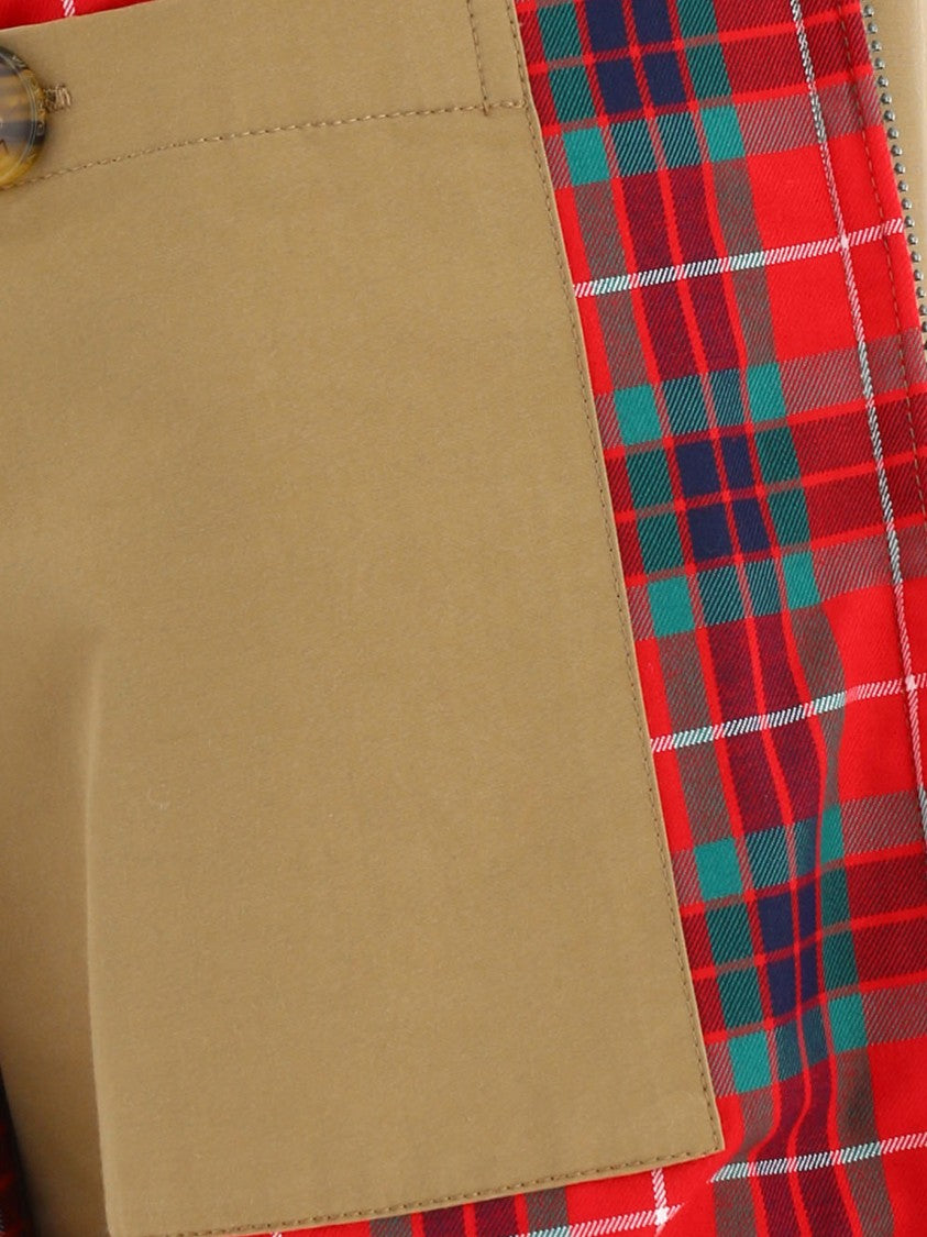 Baracuta Beige G9 Cloth Jacket