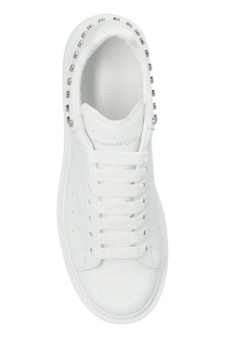 Alexander Mcqueen Contemporary Low-Top Sneakers