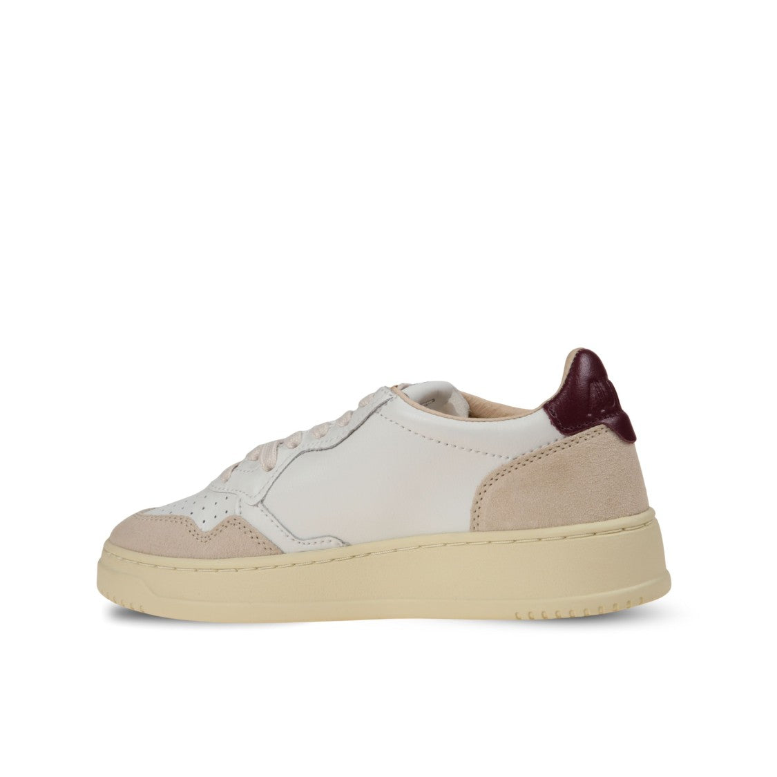Autry Medalist Low Suede Sneakers