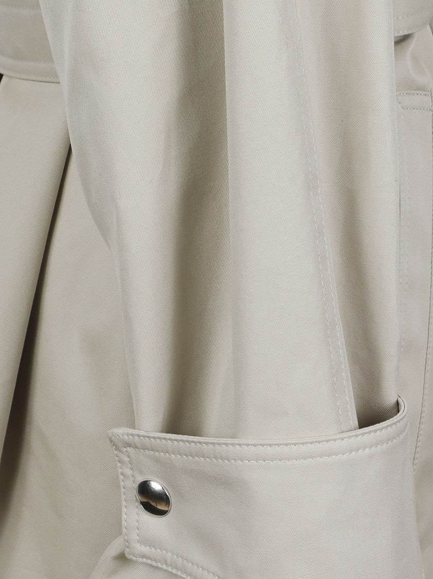 Iro Ralya Short Belted Jacket