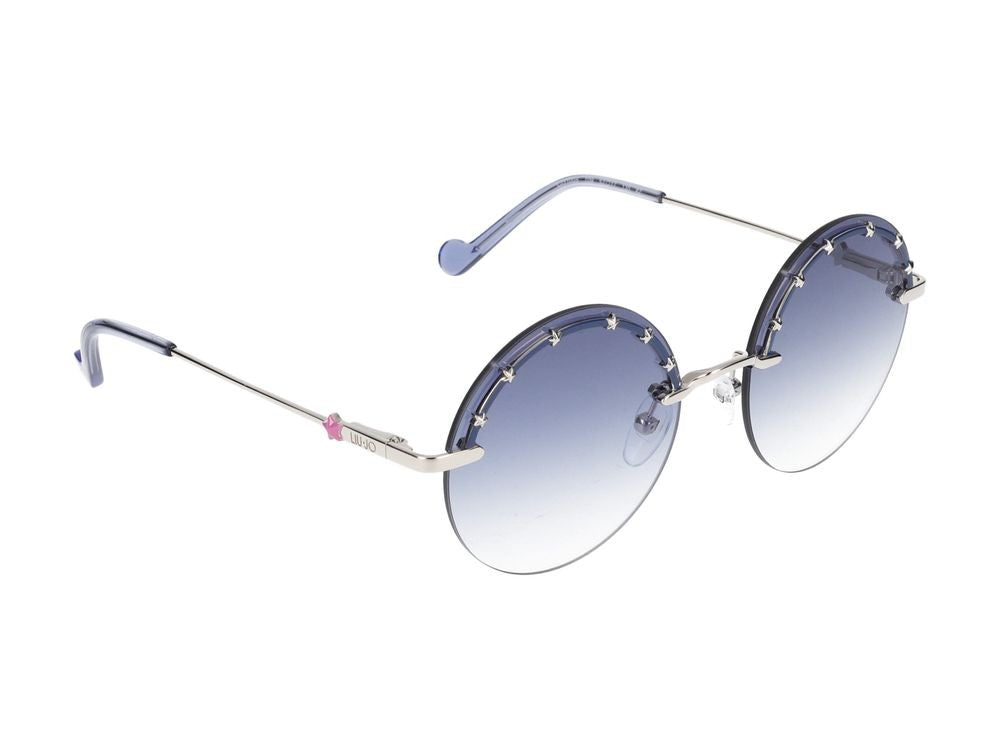 Liu Jo Sunglasses Liu Jo Lj3100s 709 Light Gold 52/17/135