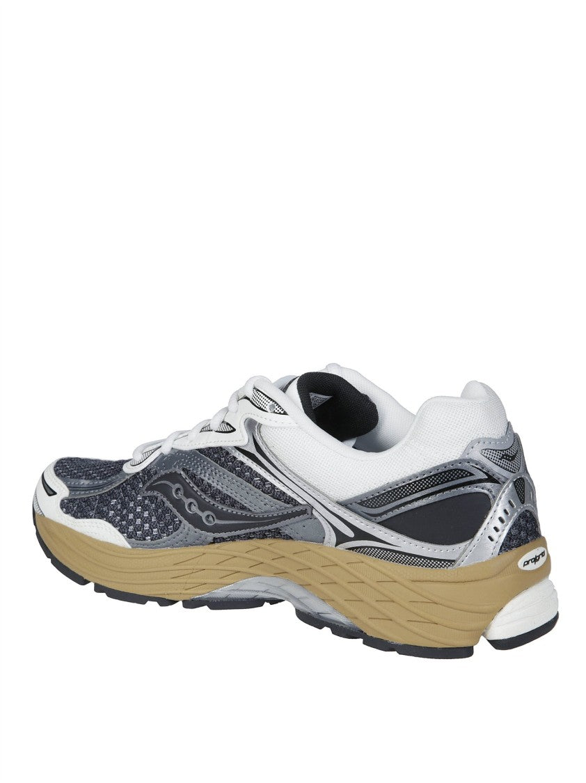 Saucony Omni 9 Breathable Mesh Running Sneakers