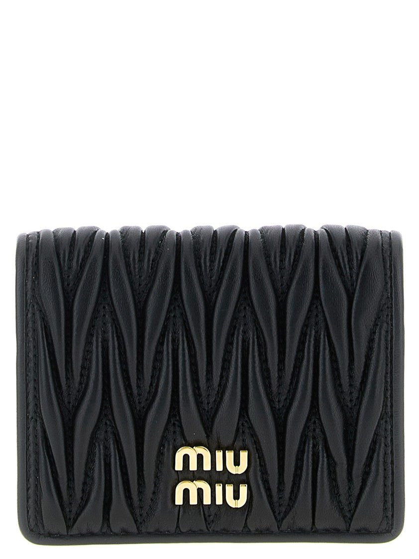 Miu Miu Small Tassel Wallet