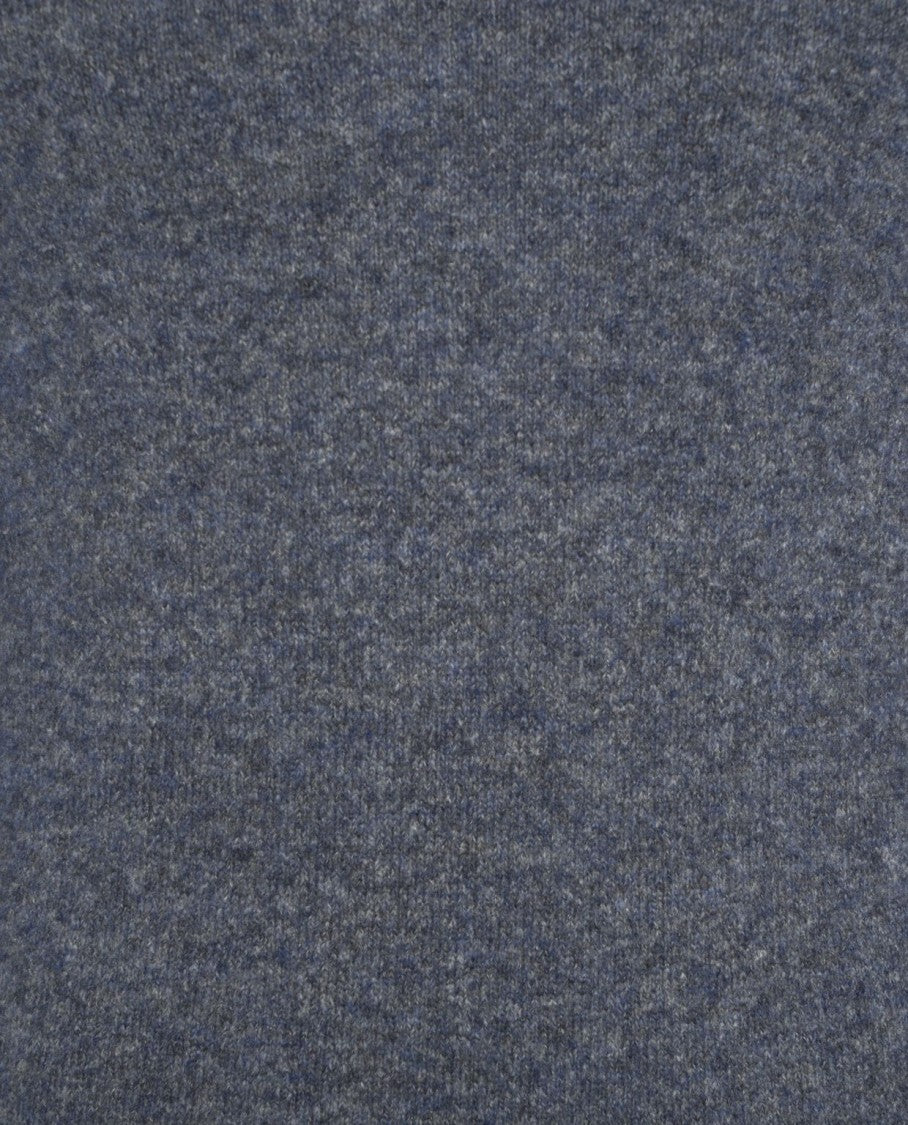 Kangra Wool Blend Turtleneck Sweater