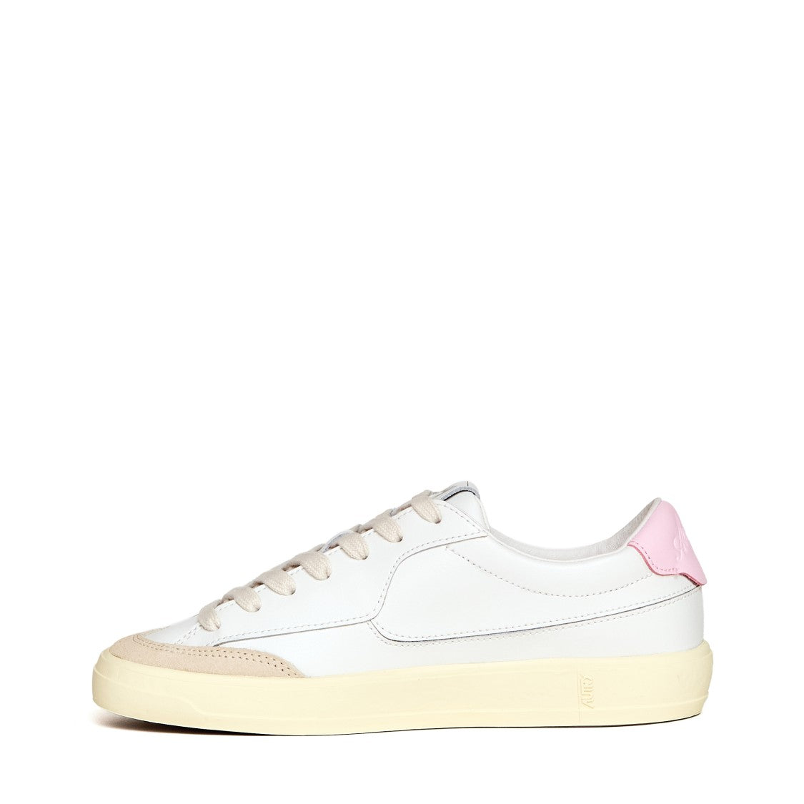 Autry Windscape Low Leather Suede Sneakers