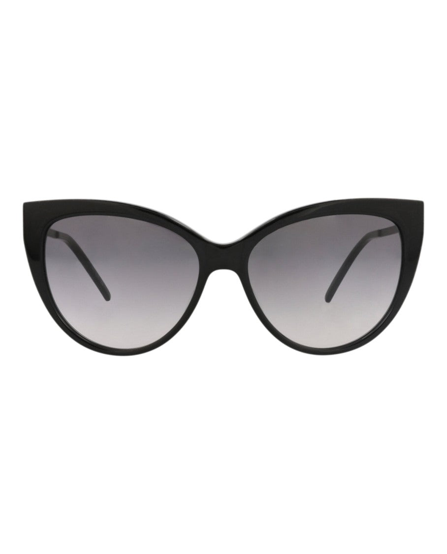 Saint Laurent Cat Eye-Frame Acetate Sunglasses