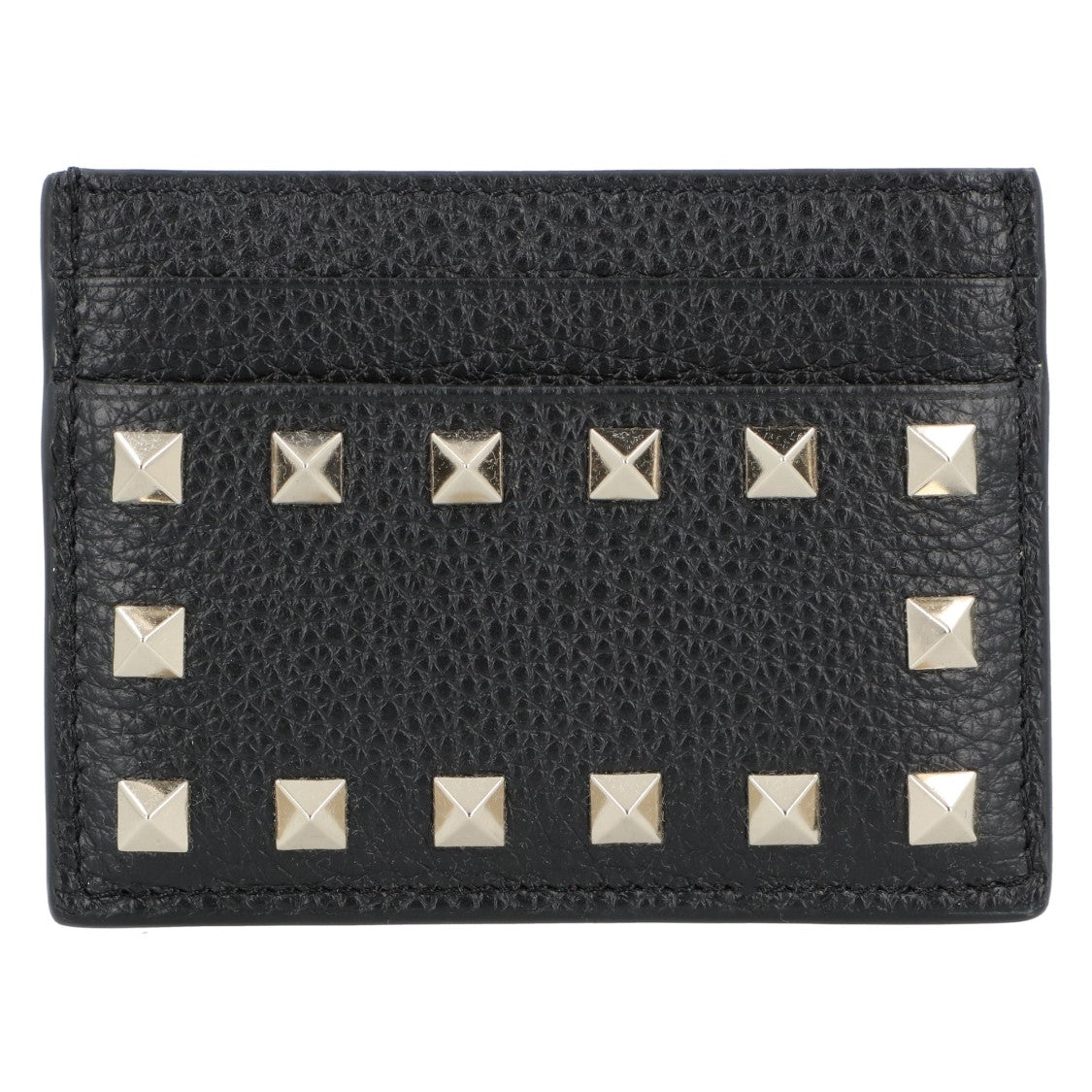 Valentino "Rockstud" Card Case