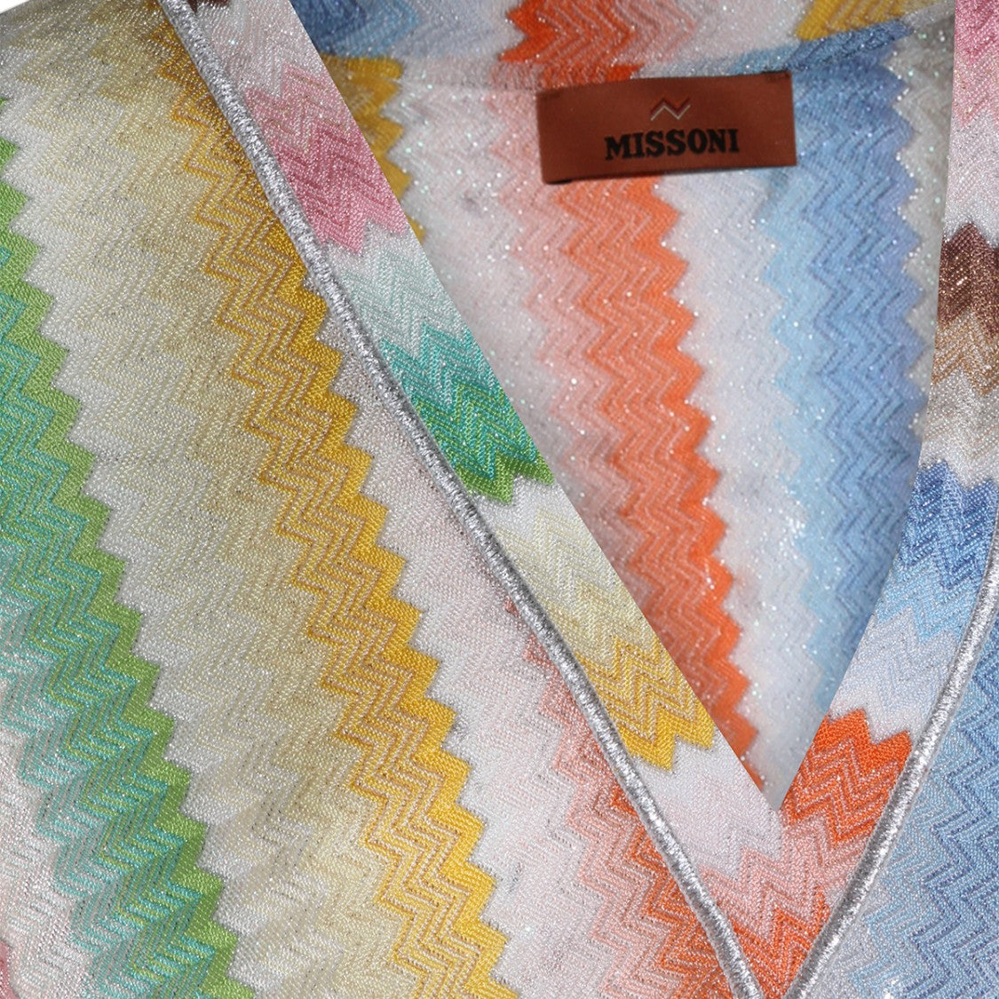 Missoni Textured Knit Top