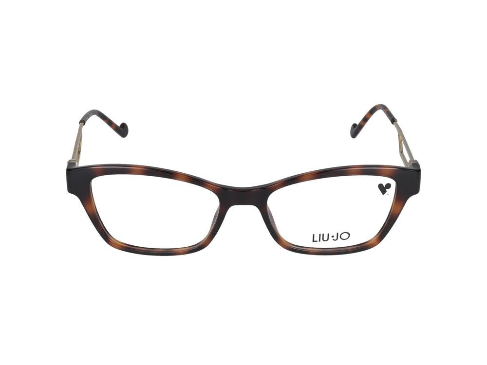 Liu Jo Eyeglasses Liu Jo Lj2764r 240 Tortoise 52/17/140