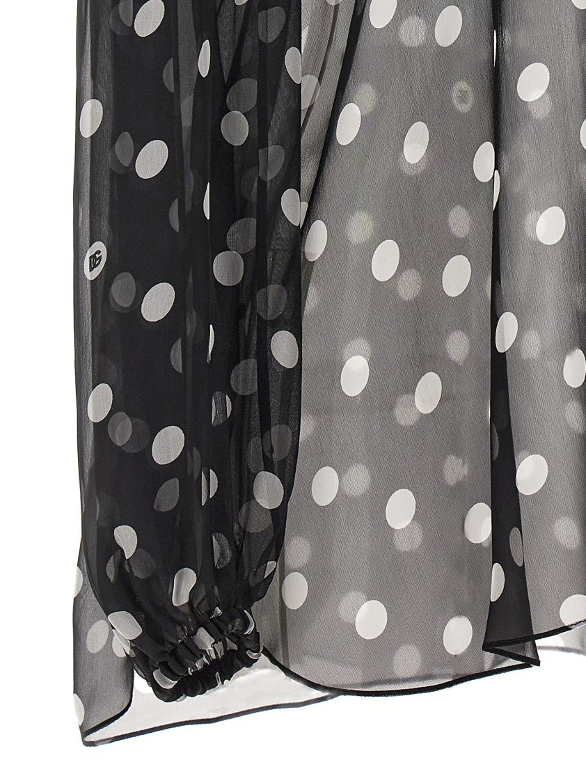 Dolce & Gabbana Mambo' Blouse
