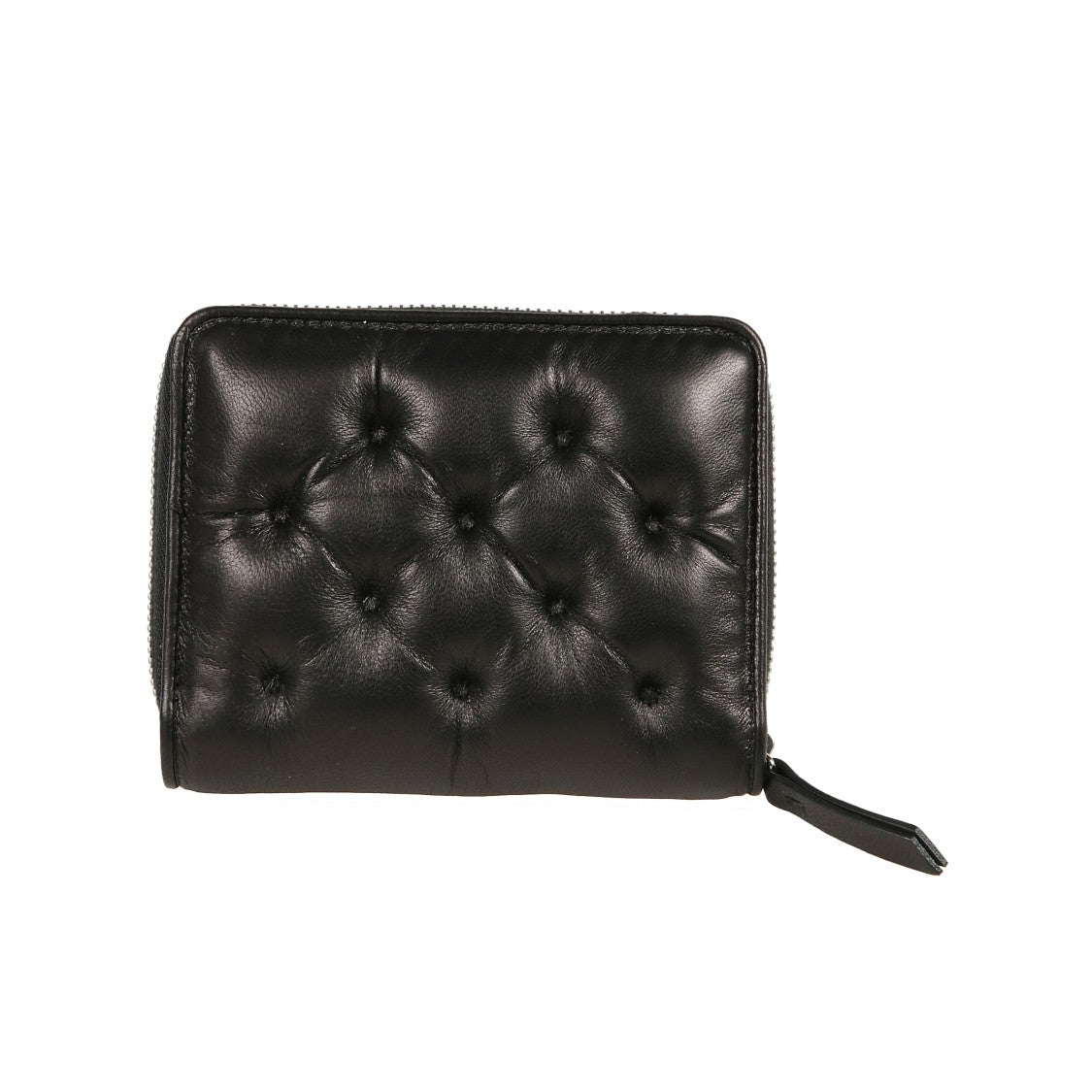 Maison Margiela Zipped Quilted Wallet