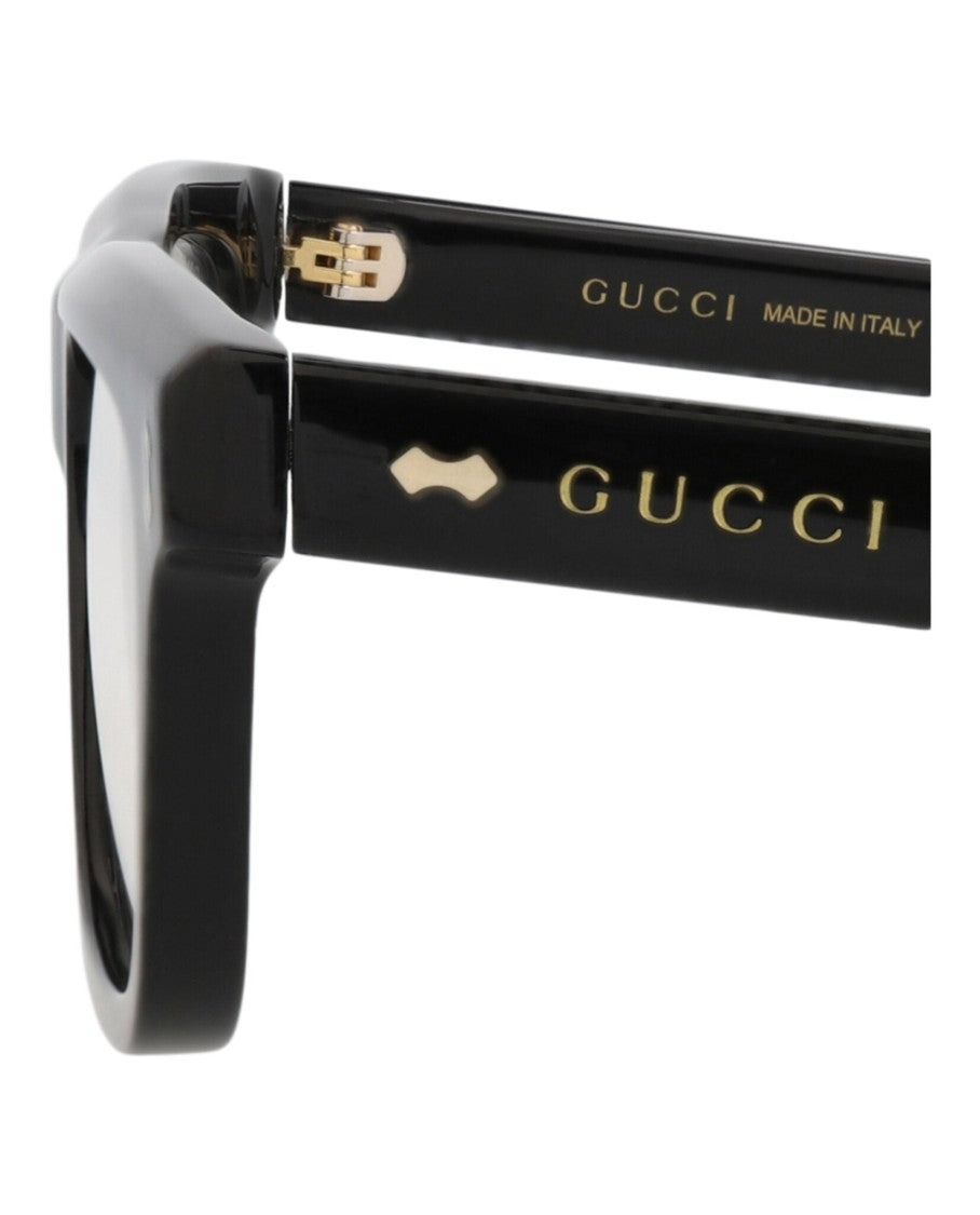 Gucci Photochromic Square-Frame Recycled Acetate Sunglasses