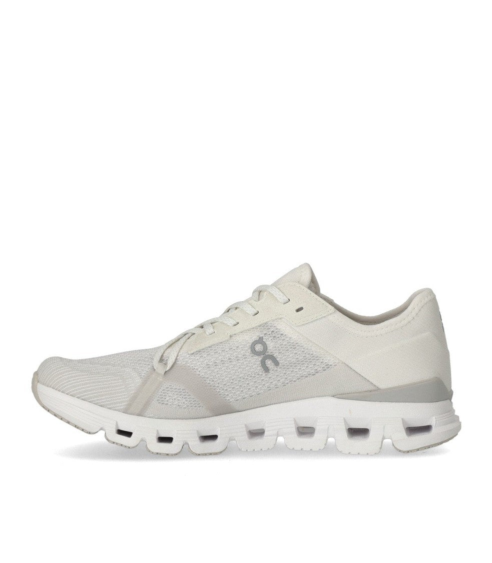 On Cloud X 4 Ad White Sneaker