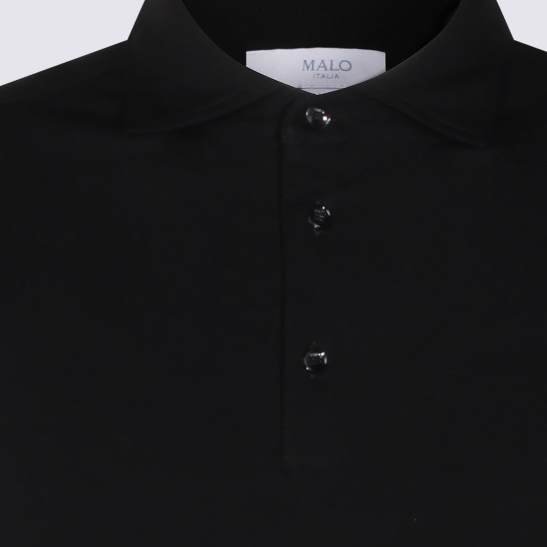 Malo Timeless Black Sweater
