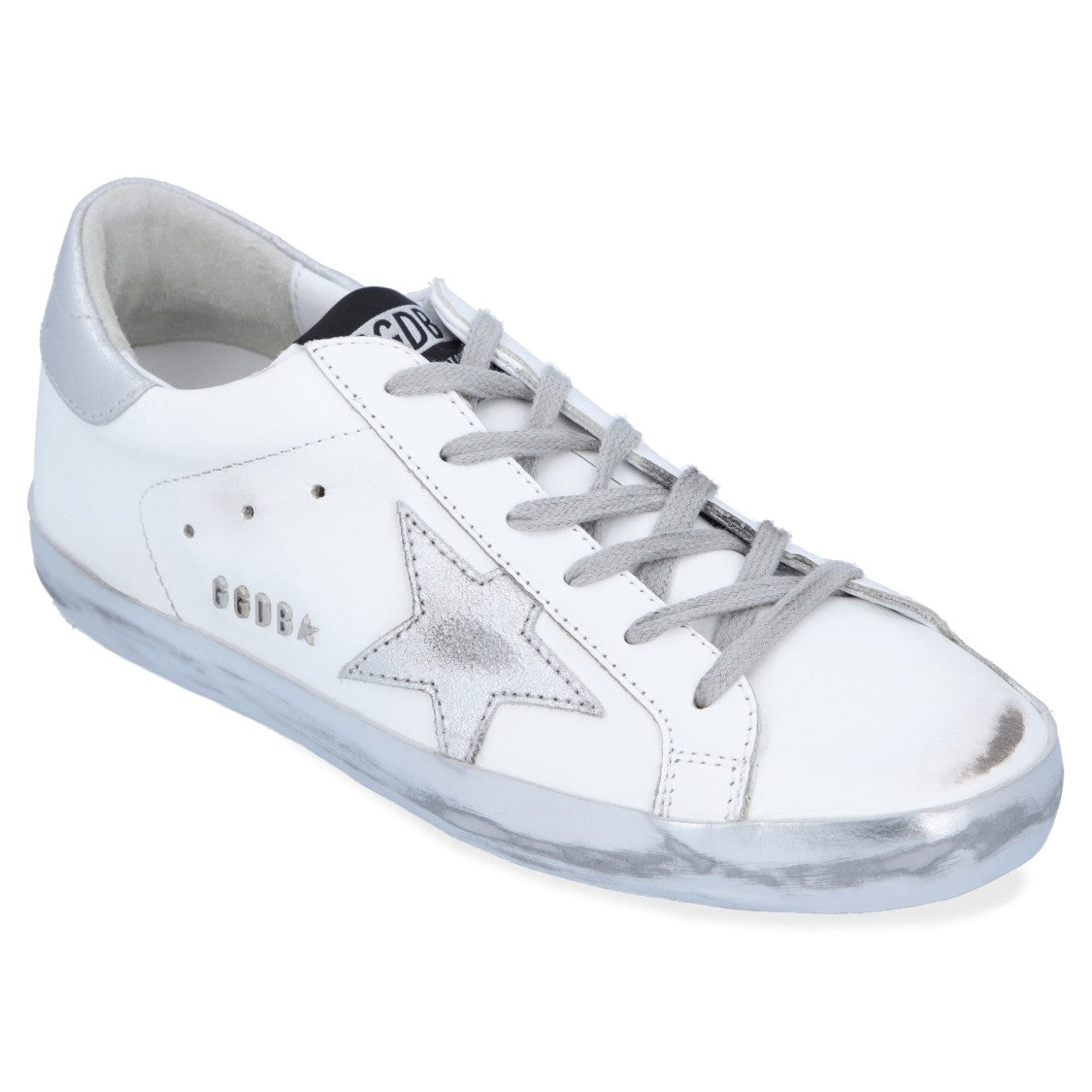 Golden Goose Superstar Low-Top Sneakers