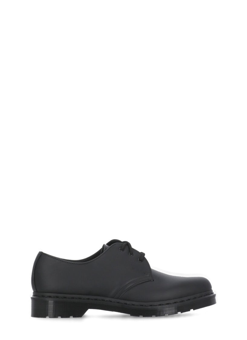 Dr. Martens 1461 Mono Lace Up Shoes
